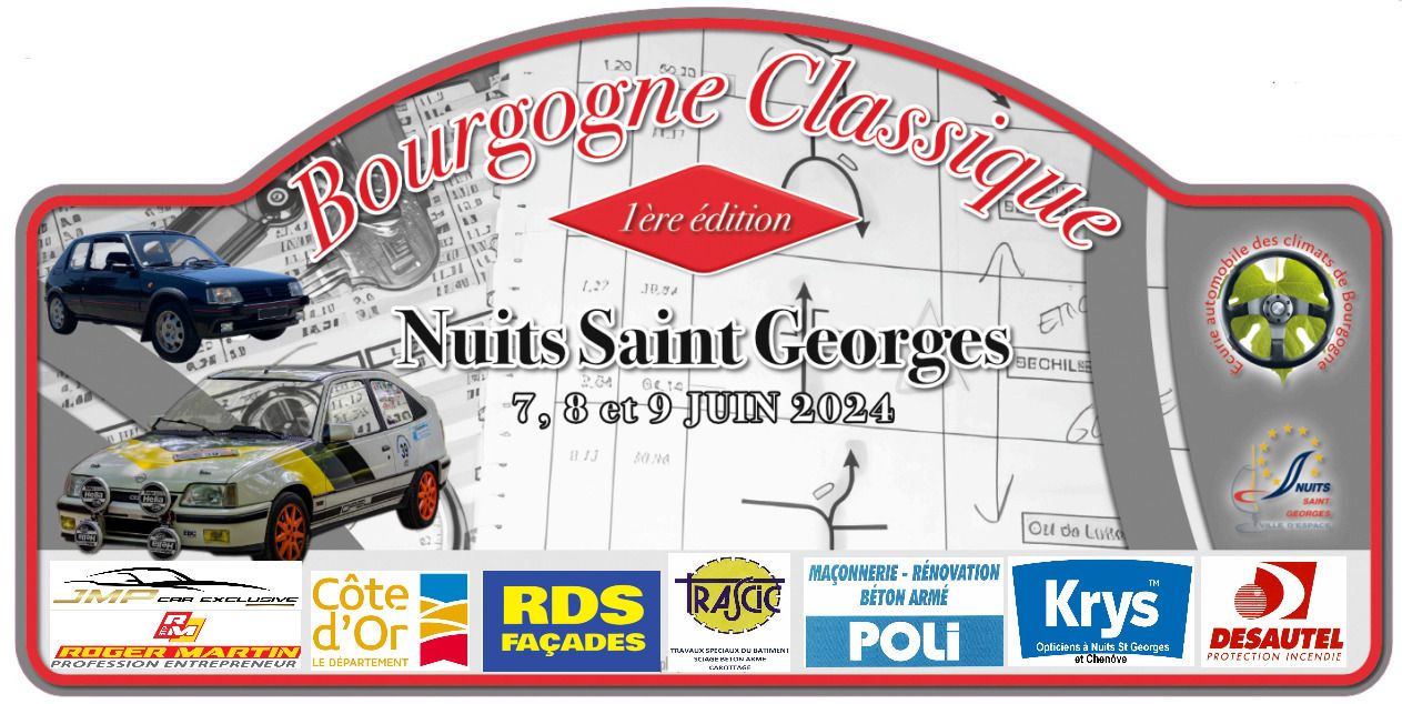 1er Bourgogne Classique - Nuits Saint Georges 2024