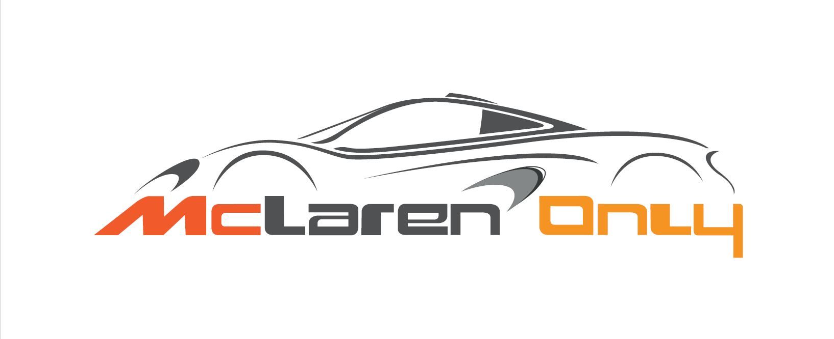Affiche Rallye McLaren 2025